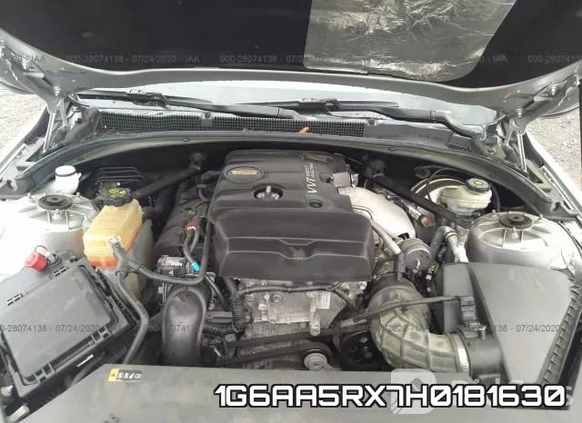 1G6AA5RX7H0181630