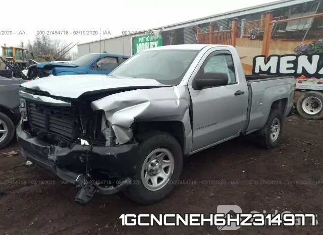 1GCNCNEH6HZ314977