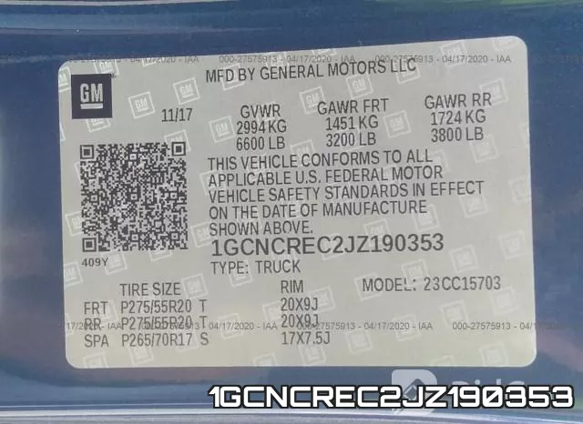 1GCNCREC2JZ190353_9.webp
