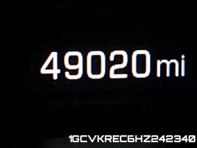 1GCVKREC6HZ242340