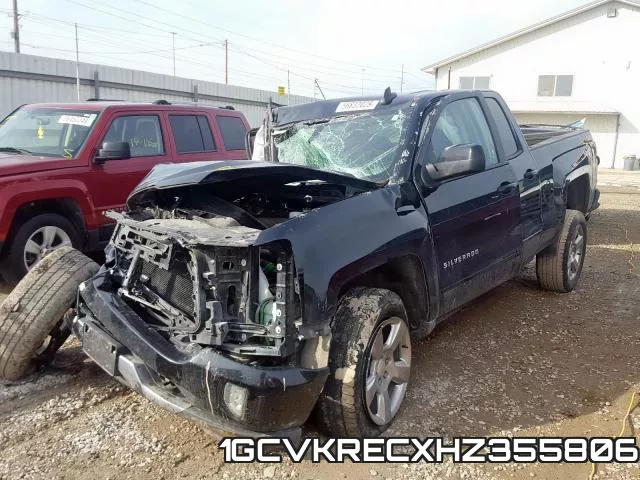 1GCVKRECXHZ355806