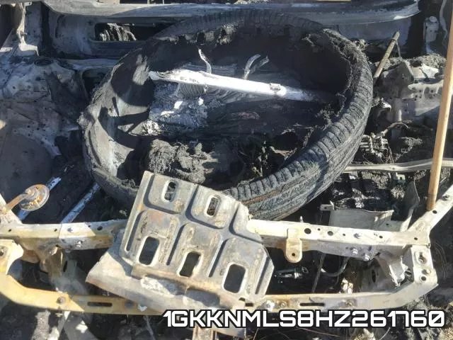 1GKKNMLS8HZ261760
