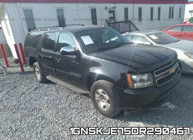 1GNSKJE75DR290467