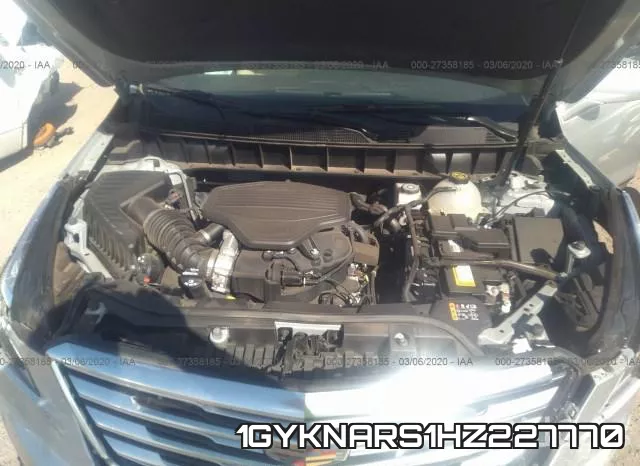 1GYKNARS1HZ227770