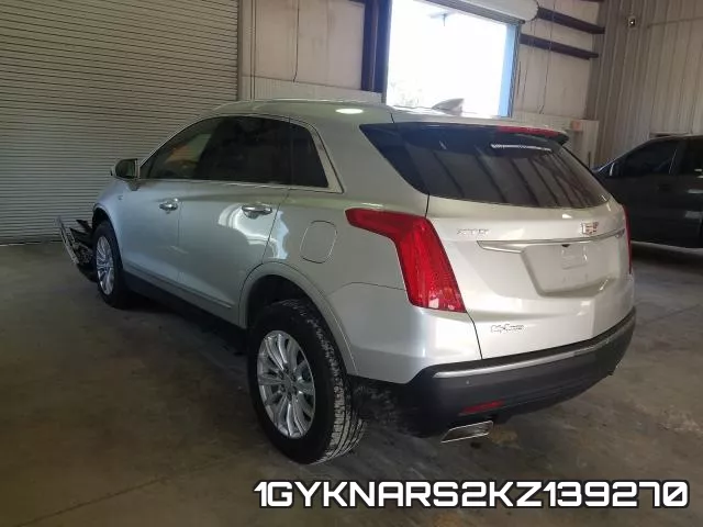 1GYKNARS2KZ139270