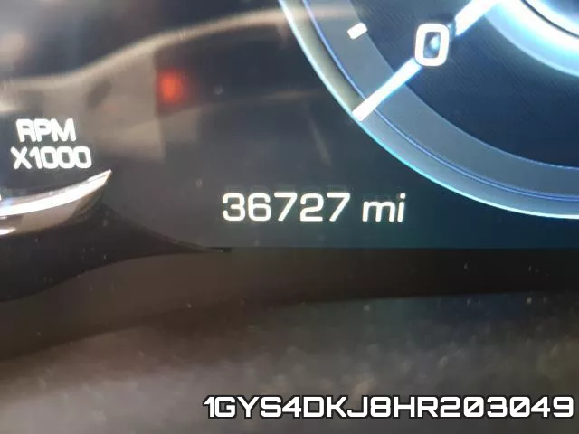 1GYS4DKJ8HR203049