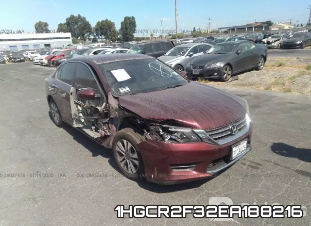 1HGCR2F32EA188216