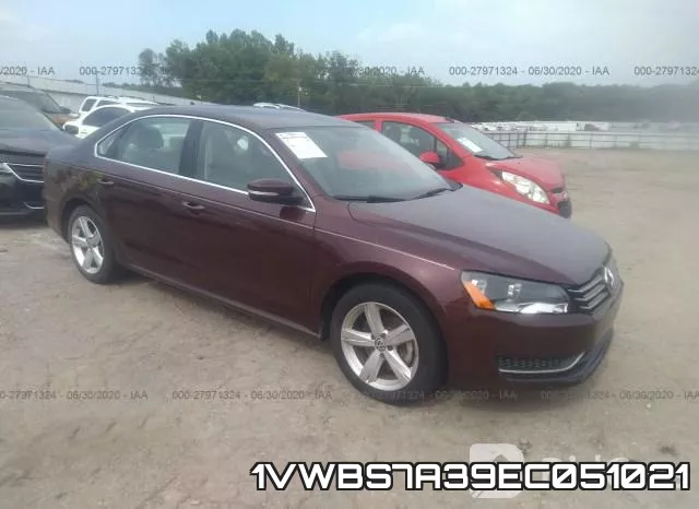 1VWBS7A39EC051021