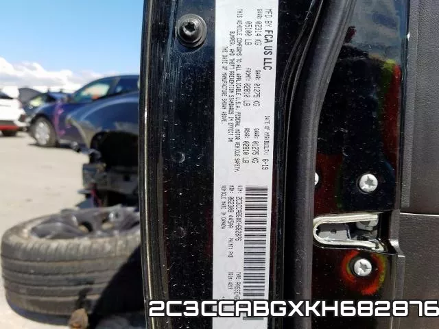 2C3CCABGXKH682876