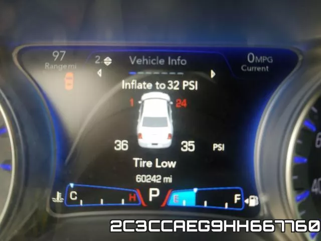 2C3CCAEG9HH667760