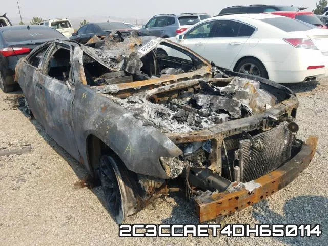 2C3CCAET4DH650114
