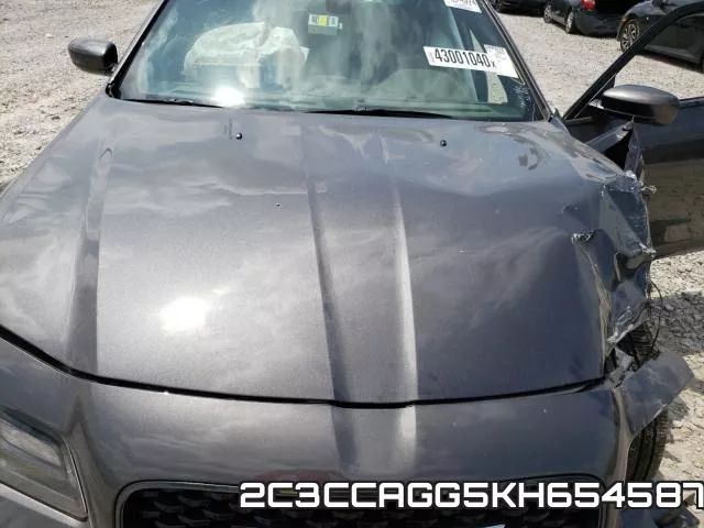 2C3CCAGG5KH654587