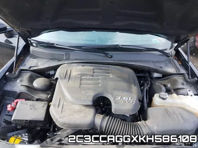 2C3CCAGGXKH586108