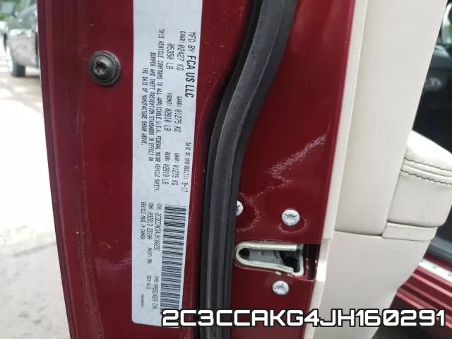 2C3CCAKG4JH160291