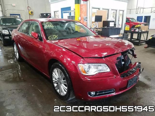 2C3CCARG5DH551945