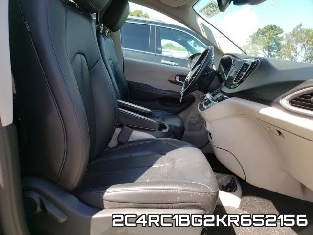 2C4RC1BG2KR652156