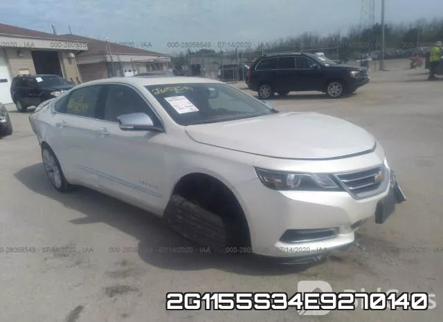 2G1155S34E9270140