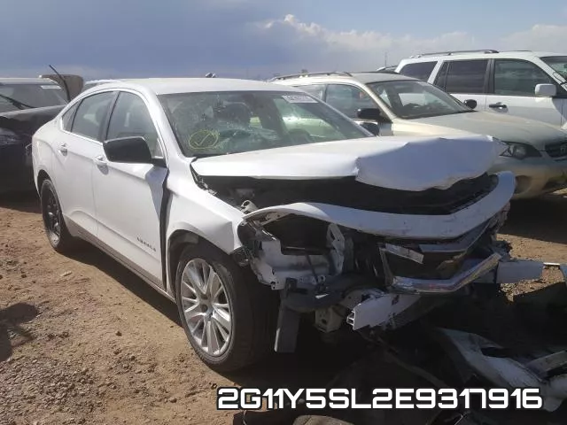 2G11Y5SL2E9317916
