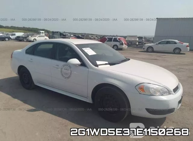 2G1WD5E37E1150268