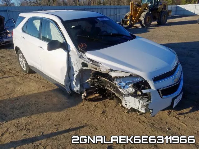 2GNALAEK6E6311966