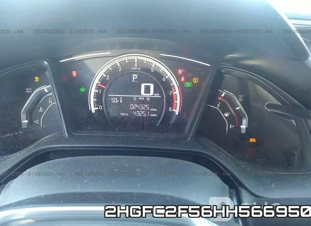 2HGFC2F56HH566950