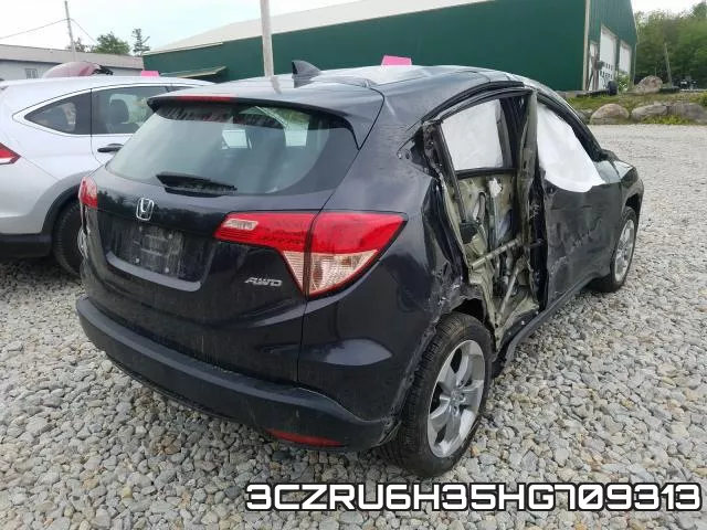 3CZRU6H35HG709313