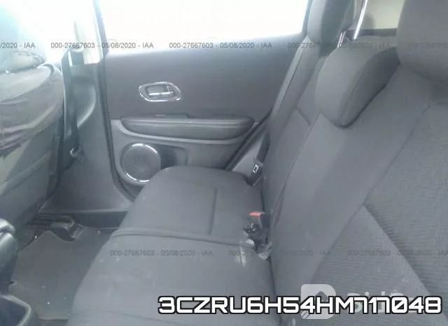 3CZRU6H54HM717048