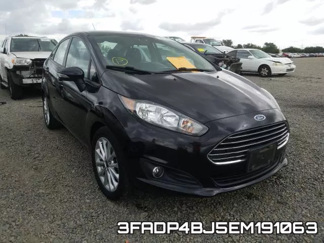 3FADP4BJ5EM191063
