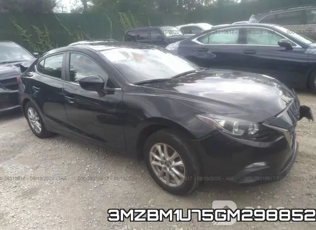 3MZBM1U75GM298852