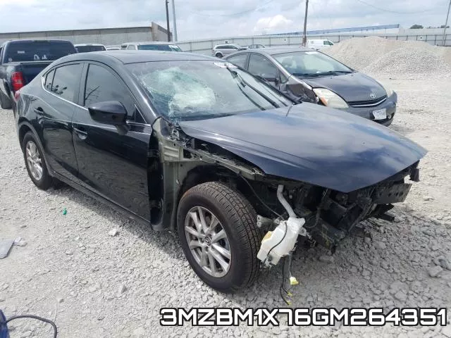 3MZBM1X76GM264351