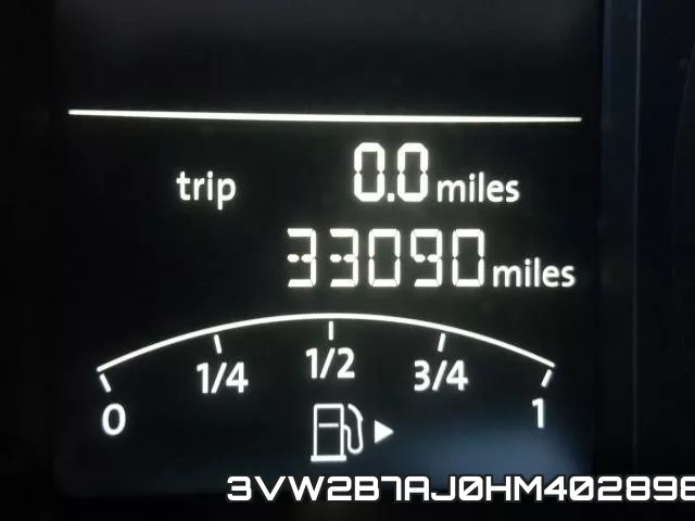3VW2B7AJ0HM402898
