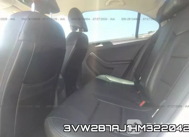 3VW2B7AJ1HM322042