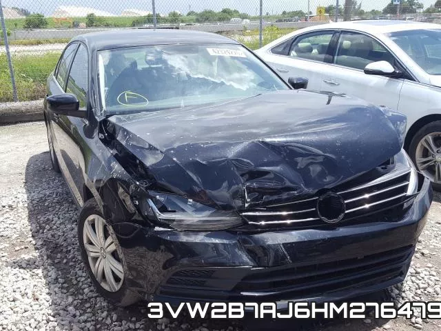 3VW2B7AJ6HM276479