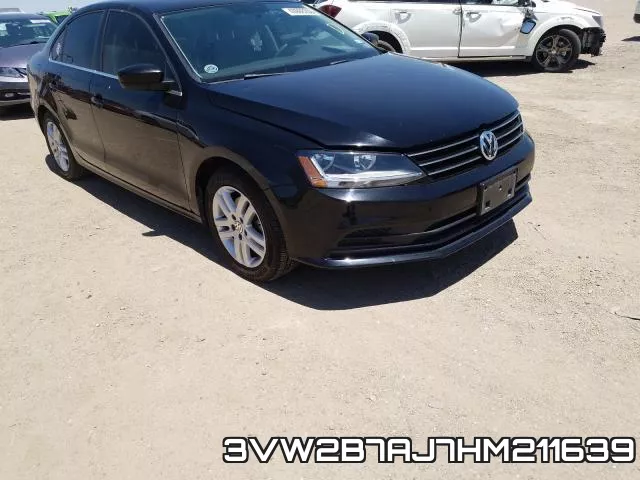 3VW2B7AJ7HM211639