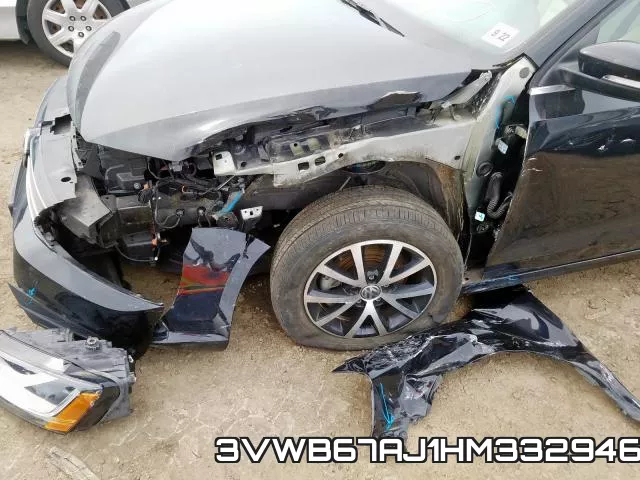 3VWB67AJ1HM332946