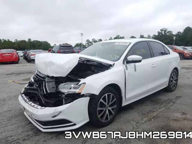 3VWB67AJ8HM269814