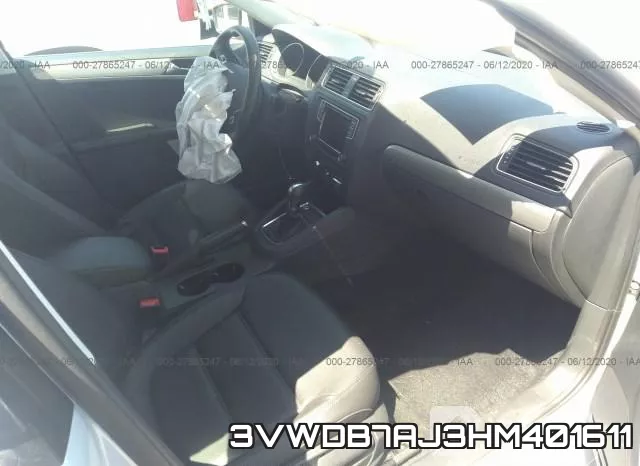 3VWDB7AJ3HM401611