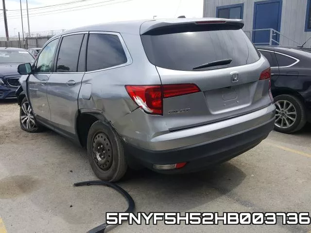 5FNYF5H52HB003736