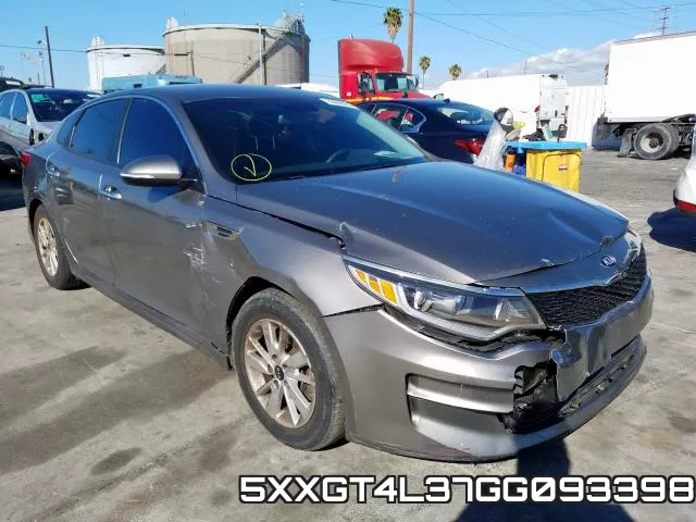 5XXGT4L37GG093398