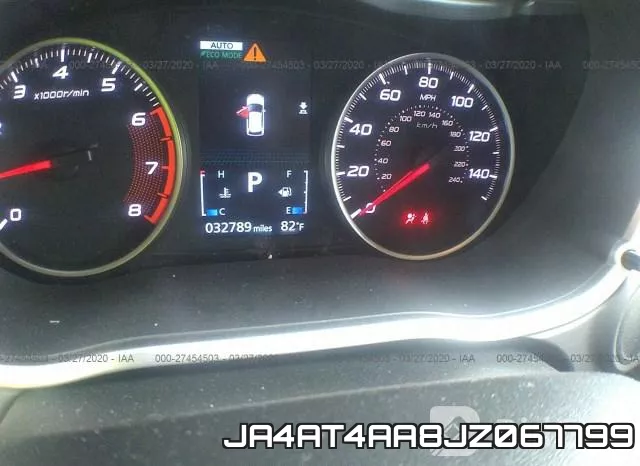 JA4AT4AA8JZ067799