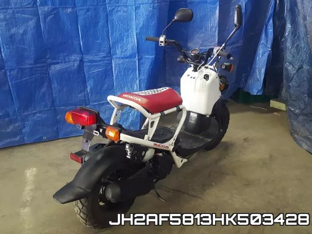 JH2AF5813HK503428