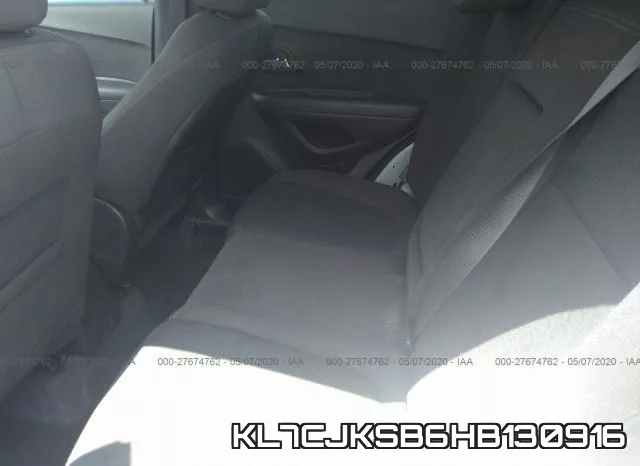 KL7CJKSB6HB130916