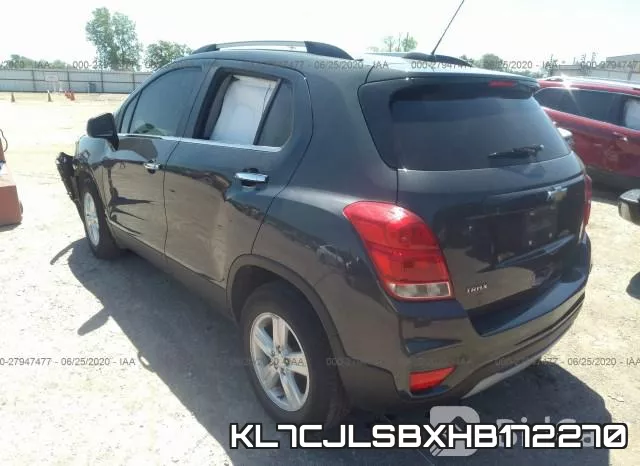 KL7CJLSBXHB172270