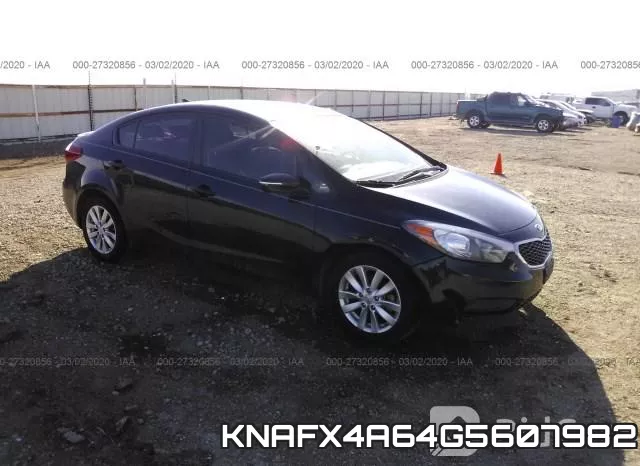 KNAFX4A64G5607982