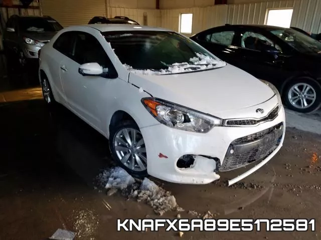 KNAFX6A89E5172581
