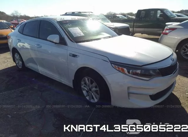 KNAGT4L35G5085222