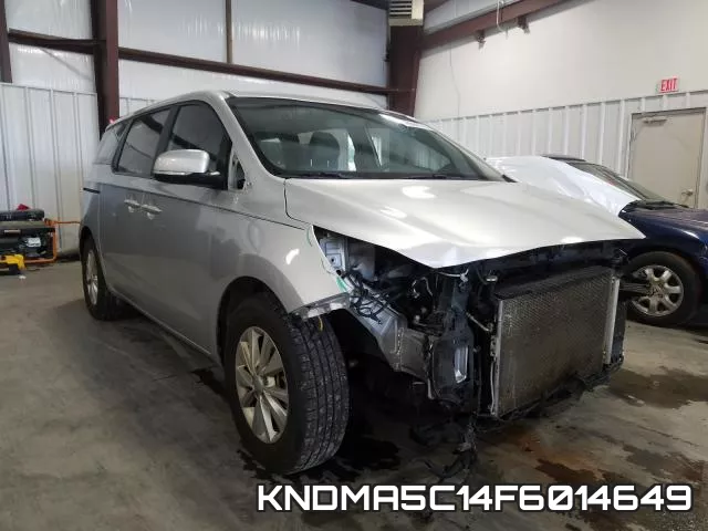 KNDMA5C14F6014649