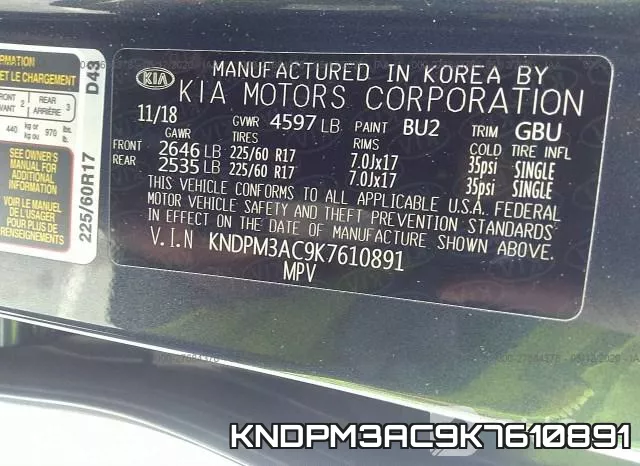 KNDPM3AC9K7610891