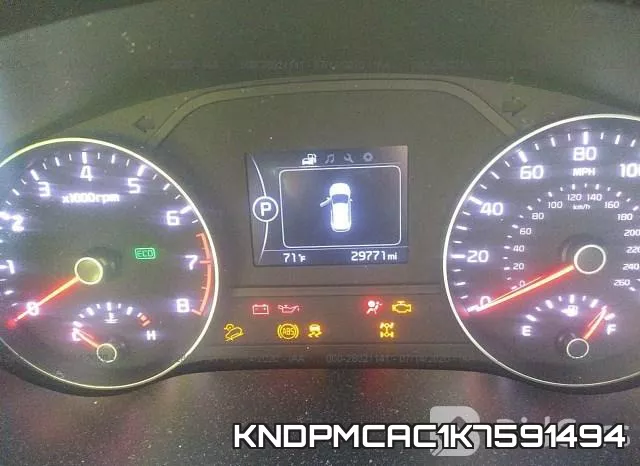 KNDPMCAC1K7591494