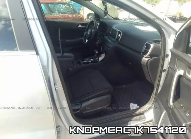 KNDPMCAC7K7541120